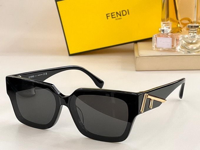 Fendi Sunglasses ID:20230612-1041